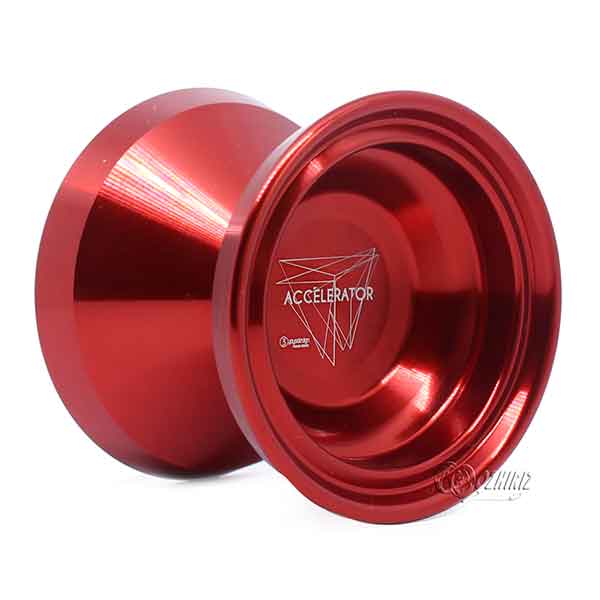 【ヨーヨー】アクセラレーター　C3yoyodesign アクセラレーター - C3ヨーヨーデザイン ┃ヨーヨー専門店リワインド
