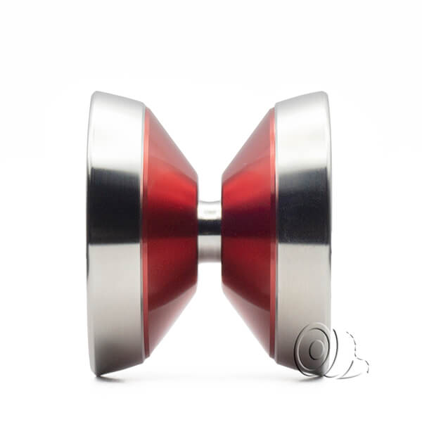 Yoyorecreation Valkyrie Yo-Yo - Bi-Metal YoYo – YoYoSam