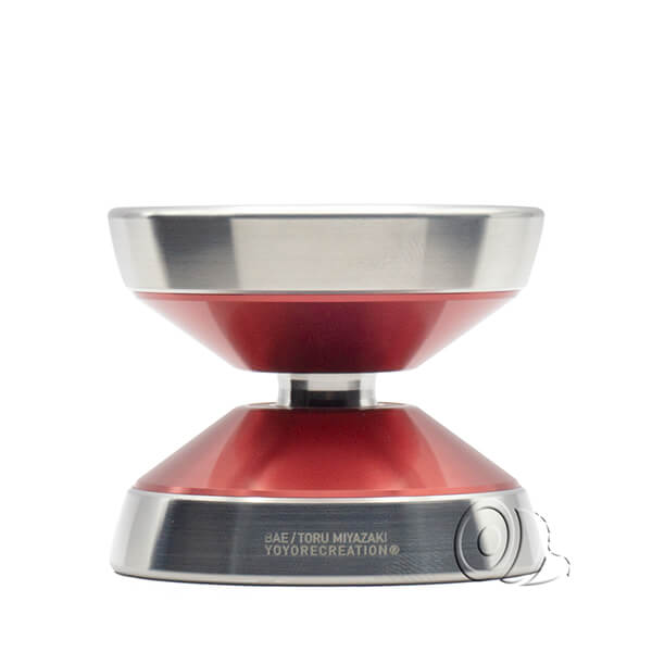 Yoyorecreation Valkyrie Yo-Yo - Bi-Metal YoYo – YoYoSam