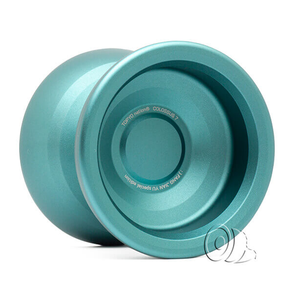 TopYo Colossus VII | Ozhiriz Yoyo Shop
