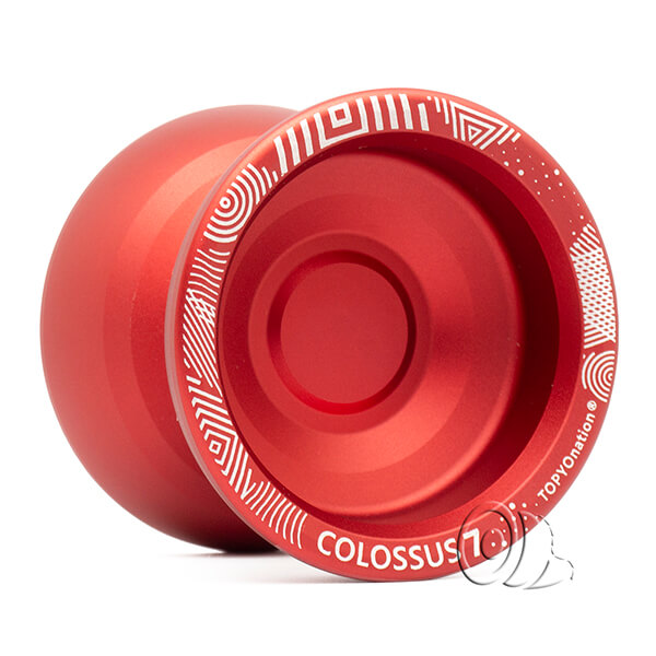 TopYo Colossus VII Ozhiriz Yoyo Shop