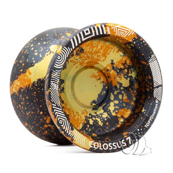 TopYo Colossus VII | Ozhiriz Yoyo Shop