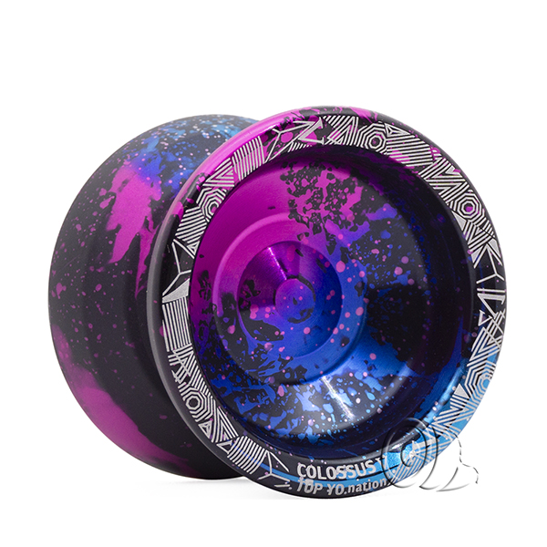TopYo Colossus V | Ozhiriz Yoyo Shop