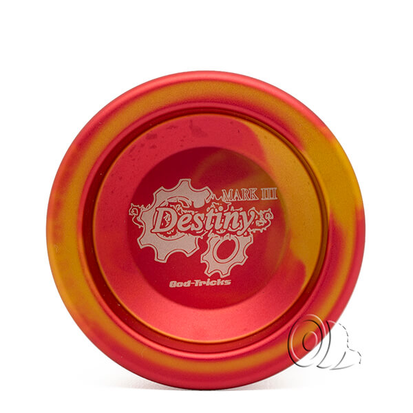 God tricks best sale yoyo