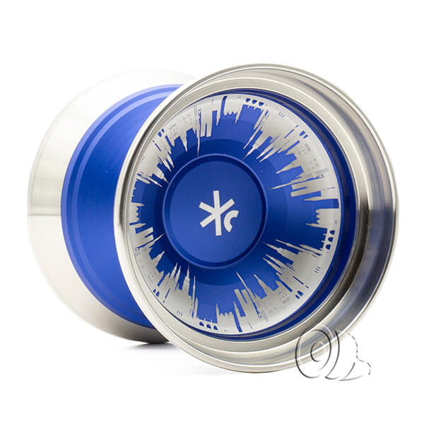 Jigun Glory Insignia | Ozhiriz Yoyo Shop
