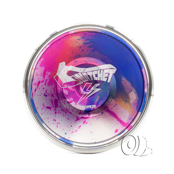 Yoyofficer Hatchet SS | Ozhiriz Yoyo Shop