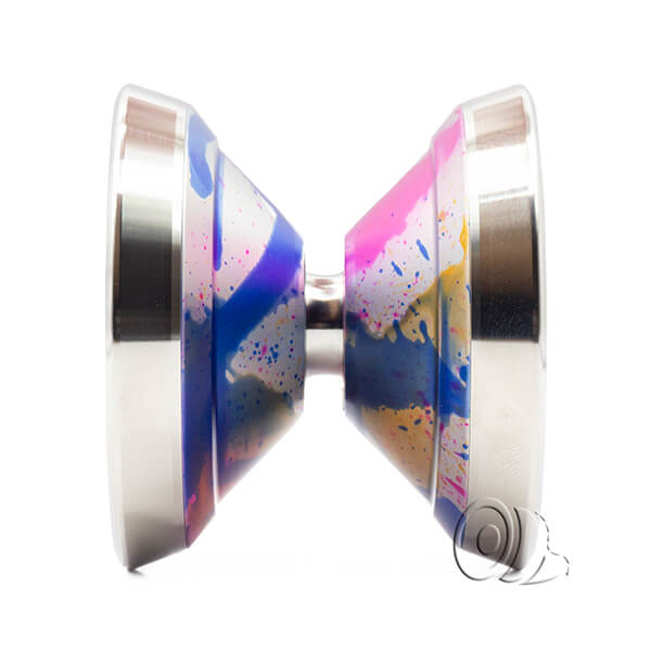 Yoyofficer Hatchet SS | Ozhiriz Yoyo Shop