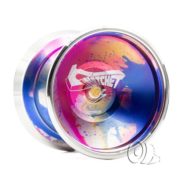 Yoyofficer Hatchet SS | Ozhiriz Yoyo Shop