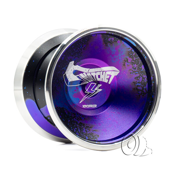 Yoyofficer Hatchet SS | Ozhiriz Yoyo Shop