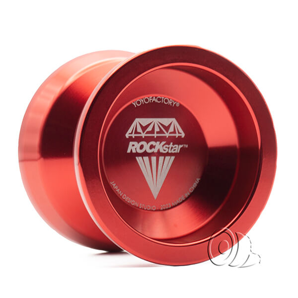 Yoyofactory ROCKStar Ozhiriz Yoyo Shop