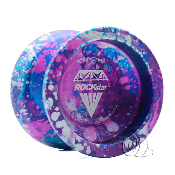 Yoyofactory ROCKStar | Ozhiriz Yoyo Shop