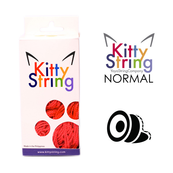 Kitty String 100 Count Normal Ozhiriz Yoyo Shop
