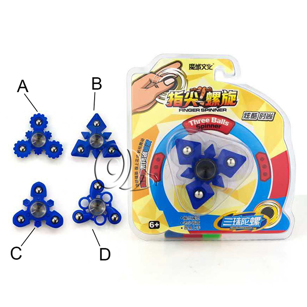 fidget spinner balls