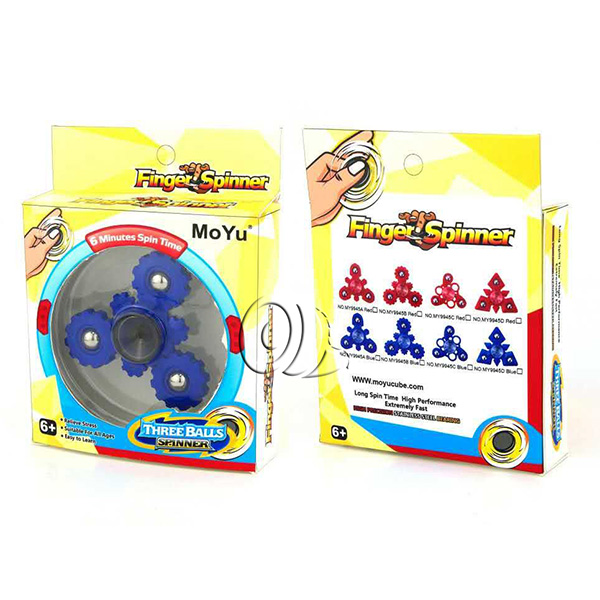 fidget spinner balls