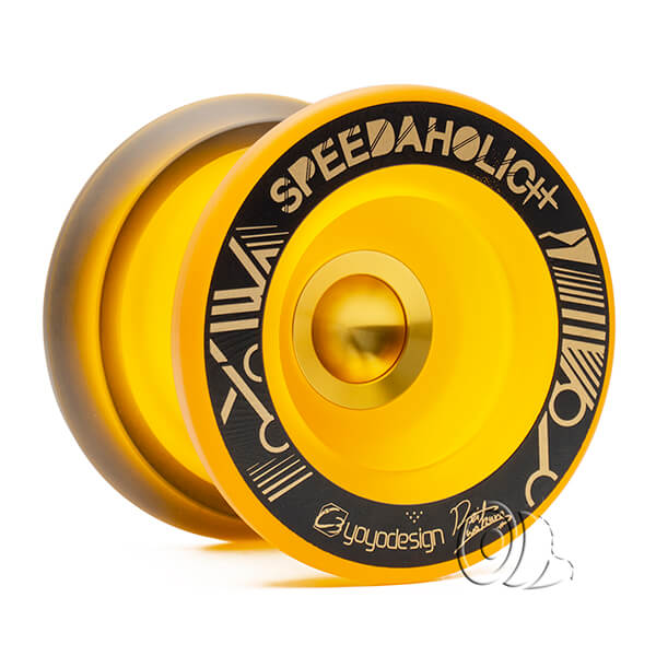 C3yoyodesign Speedaholic XX | Ozhiriz Yoyo Shop