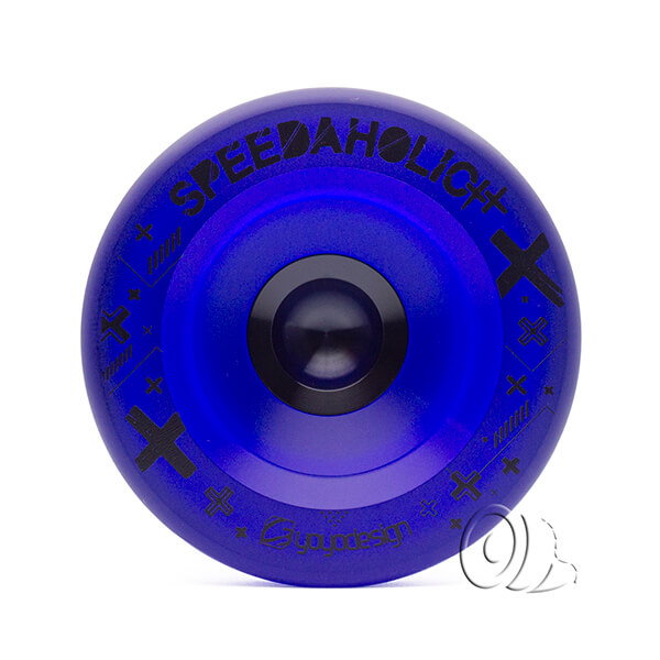 C3yoyodesign Speedaholic XX | Ozhiriz Yoyo Shop