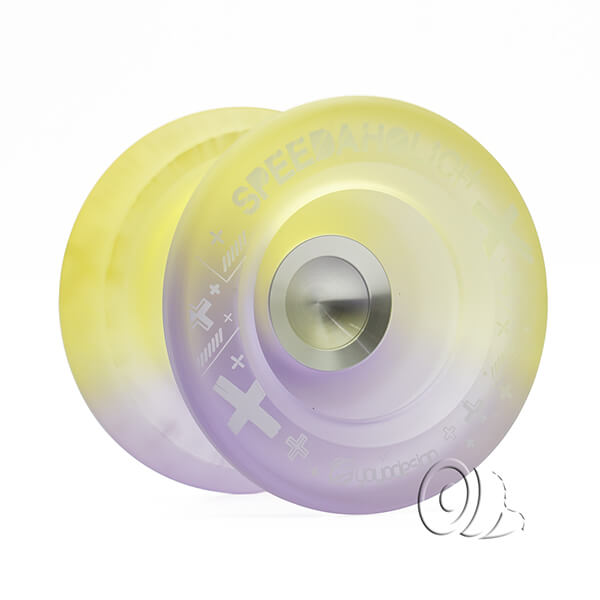 C3yoyodesign Speedaholic XX | Ozhiriz Yoyo Shop
