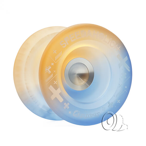 C3yoyodesign Speedaholic XX | Ozhiriz Yoyo Shop