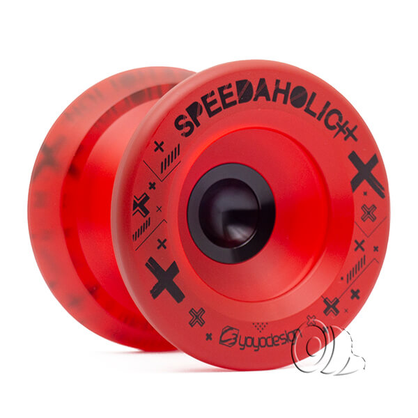 C3yoyodesign Speedaholic XX | Ozhiriz Yoyo Shop