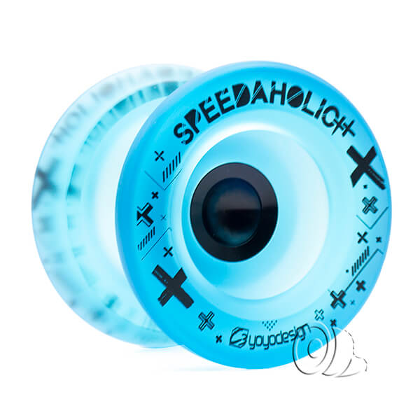 Speedaholic XX - C3 Yoyo Design | Yoyo Specialty Store Rewind