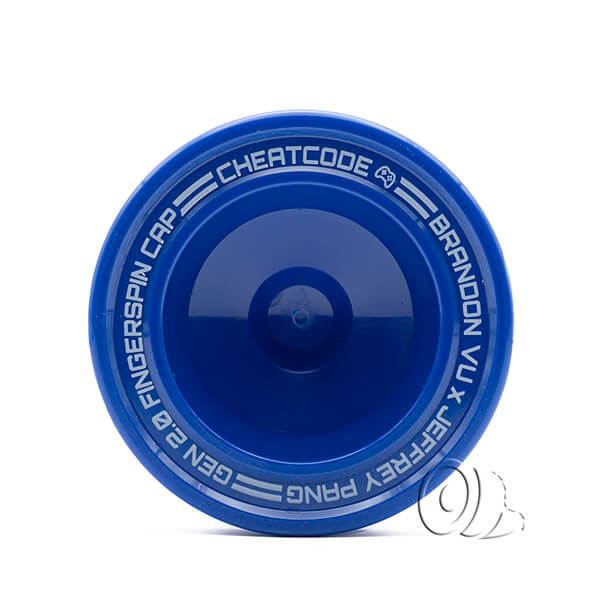 Brandon Vu and Jeffrey Pang Plastic Cheatcode Ozhiriz Yoyo Shop