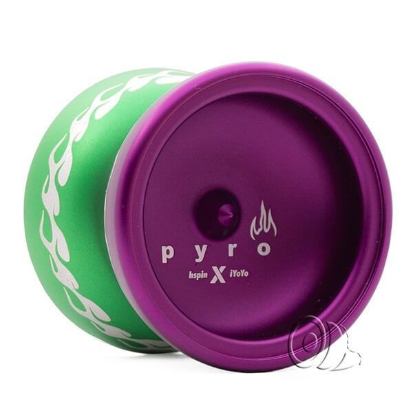 スポーツトイ・アクショントイ iyoyo x H spin pyro X (unknown) スポーツトイ・アクショントイ iyoyo x H spin pyro X (unknown
