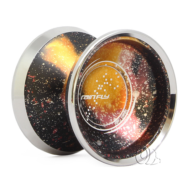 Yoyo Empire Rainfly II 7075 Ozhiriz Yoyo Shop