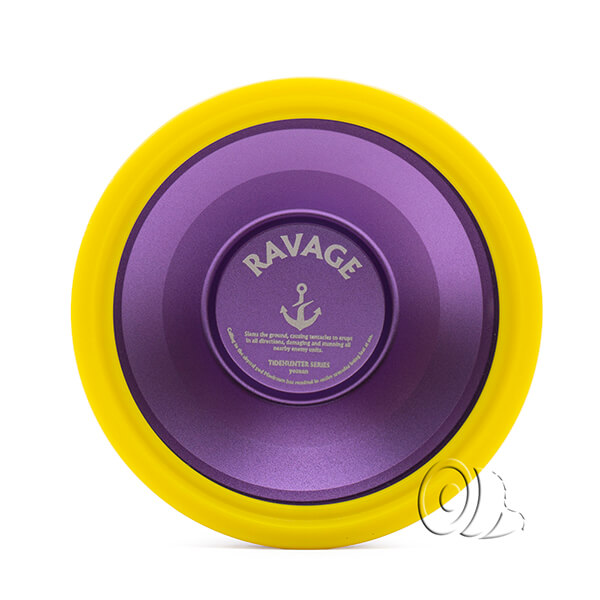 Yozean Ravage | Ozhiriz Yoyo Shop