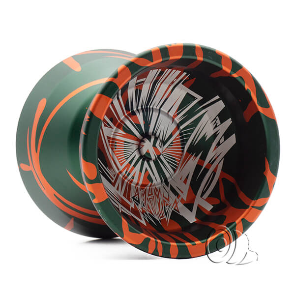 YoYoRecreation Yo-Yos | Premium Japanese Competition Yo-Yo Brand
