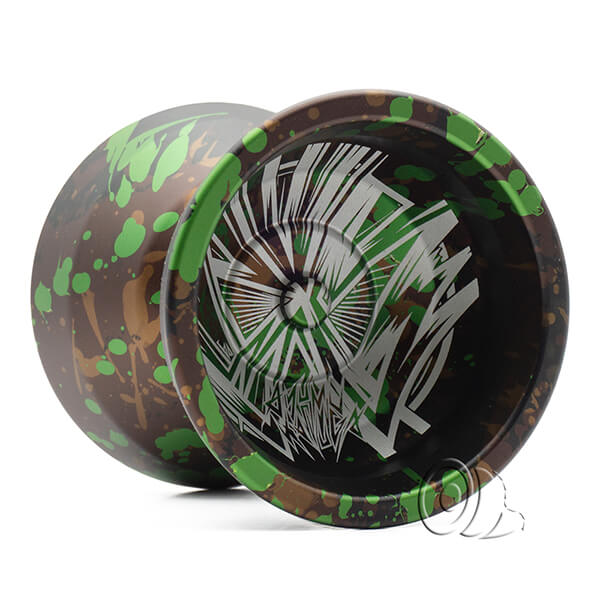 Yoyorecreation Savage Handcrash | Ozhiriz Yoyo Shop