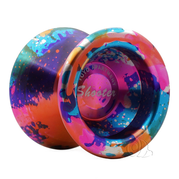 Yoyo Apartment Shooter V2 Ozhiriz Yoyo Shop
