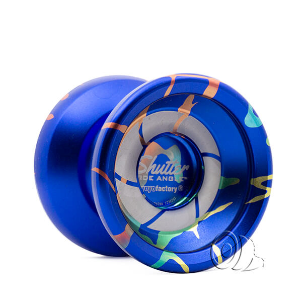 Yoyofactory Shutter Wide Angle Ozhiriz Yoyo Shop