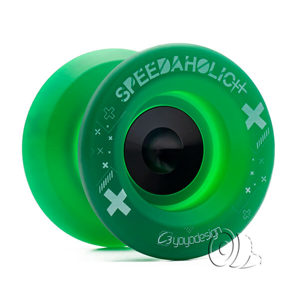 C3yoyodesign Speedaholic XX | Ozhiriz Yoyo Shop