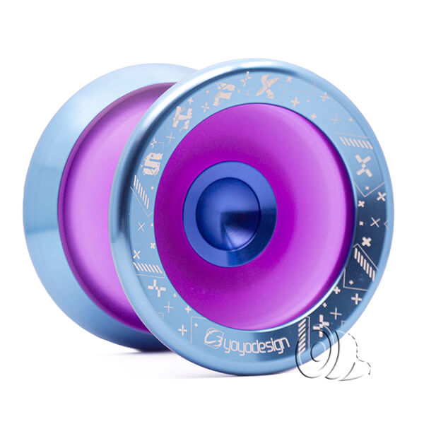 ストレチアアパス　C3 yoyo design TiSS ストレリチア アパス