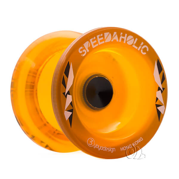 C3yoyodesign Speedaholic | Ozhiriz Yoyo Shop