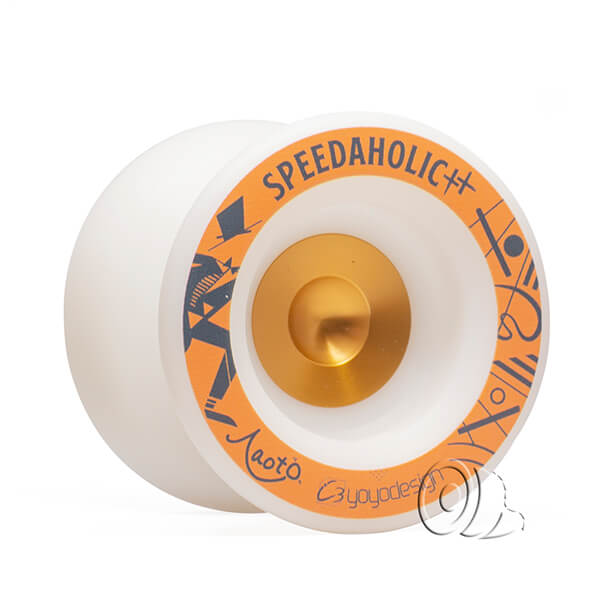 C3yoyodesign Speedaholic XX | Ozhiriz Yoyo Shop