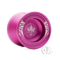 C3yoyodesign Krown Titanium | Ozhiriz Yoyo Shop