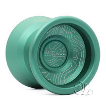 yoyo様 TOP YO x July YoYo Overlap Yo-Yo - 7068 AL Monometal YoYo