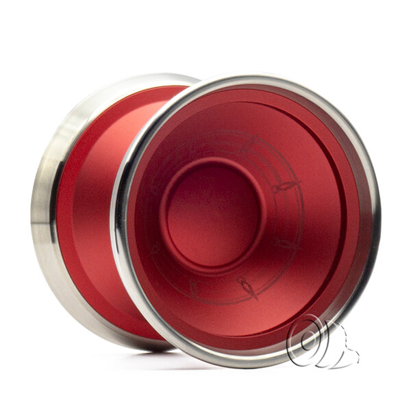 Yoyorecreation Valkyrie | Ozhiriz Yoyo Shop