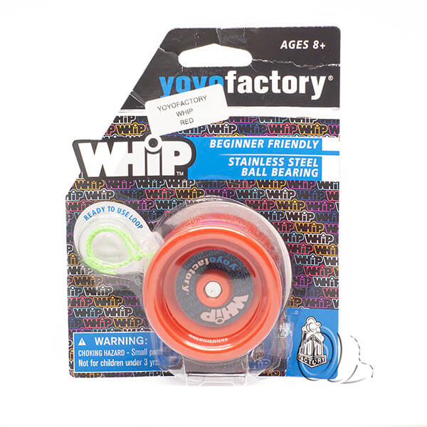 Yoyofactory Whip Ozhiriz Yoyo Shop