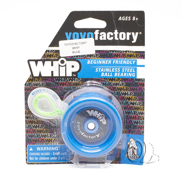 YoYoFactory詰め合わせ YoYoFactory WHiP (Responsive) Beginner to Intermediate Yo-Yo