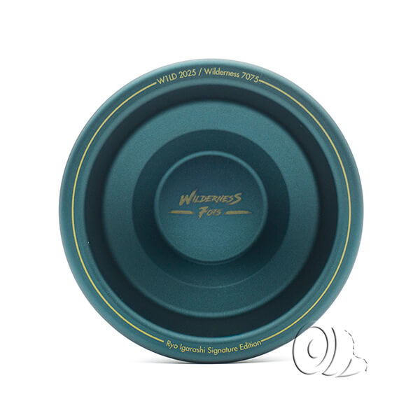 【ワイルド】ウィルダネス7075 Wilderness 7075 - Wild | Yo-yo Specialty Store Rewind